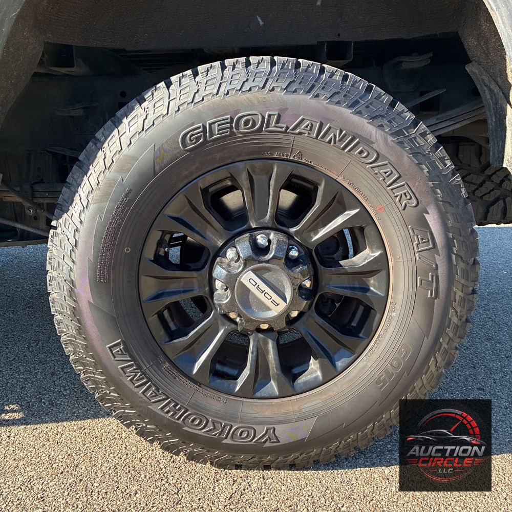 2021 Ford F-250 Super Duty Lariat