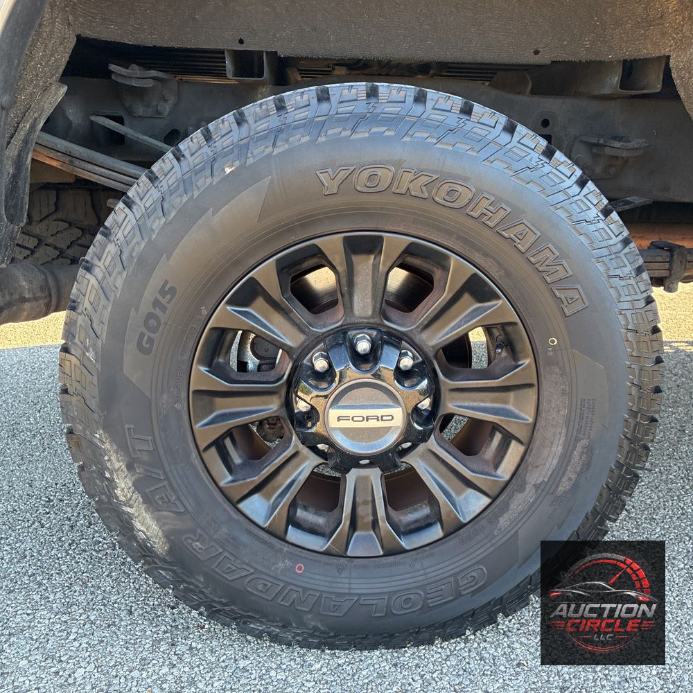 2021 Ford F-250 Super Duty Lariat