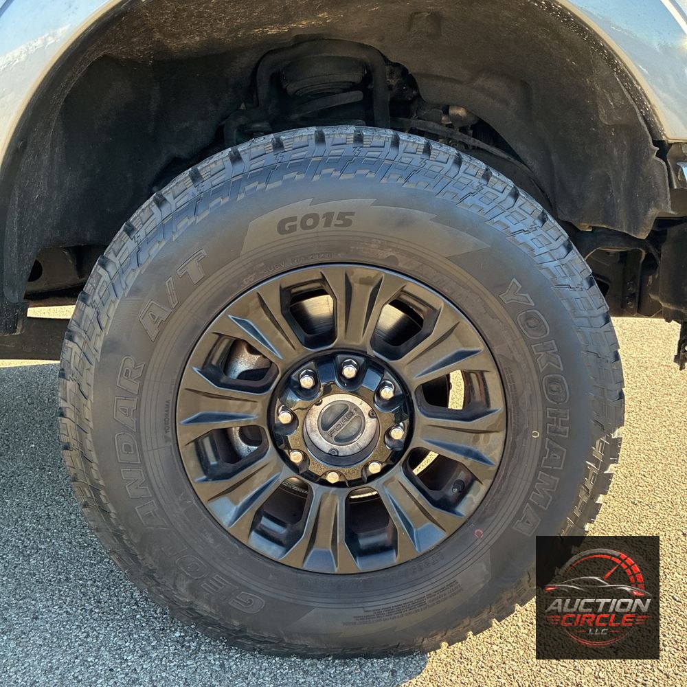 2021 Ford F-250 Super Duty Lariat