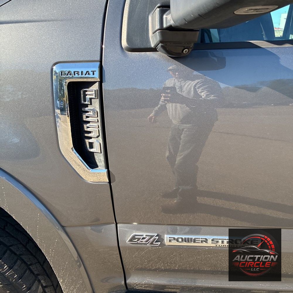 2021 Ford F-250 Super Duty Lariat