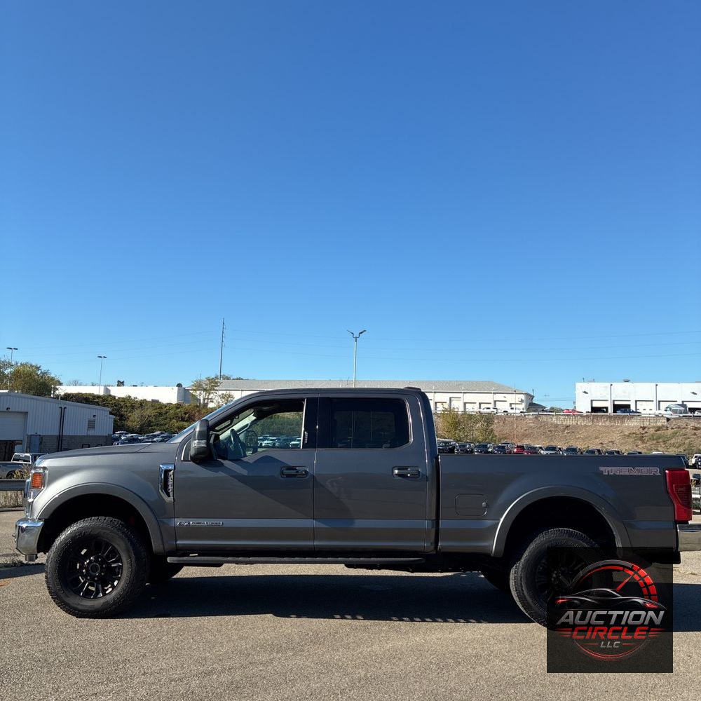 2021 Ford F-250 Super Duty Lariat