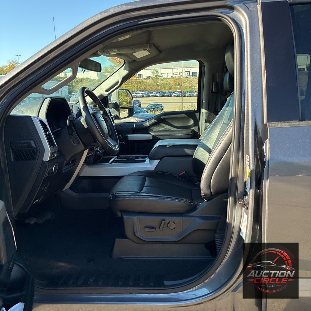 2021 Ford F-250 Super Duty Lariat