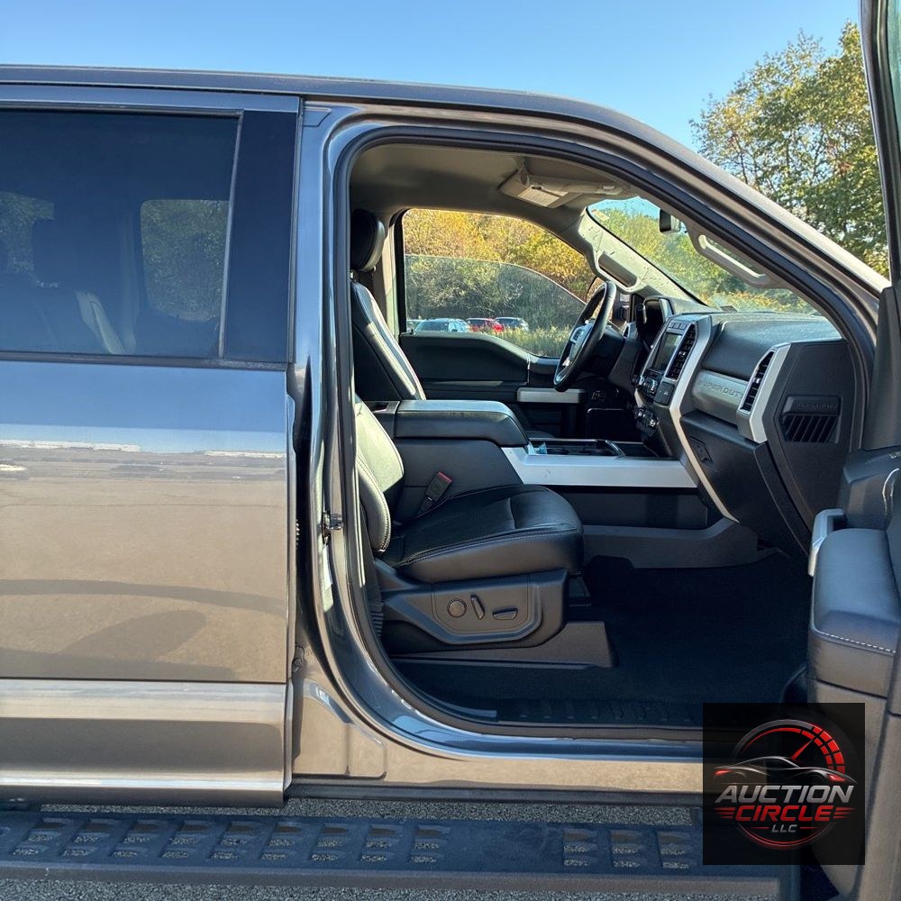 2021 Ford F-250 Super Duty Lariat