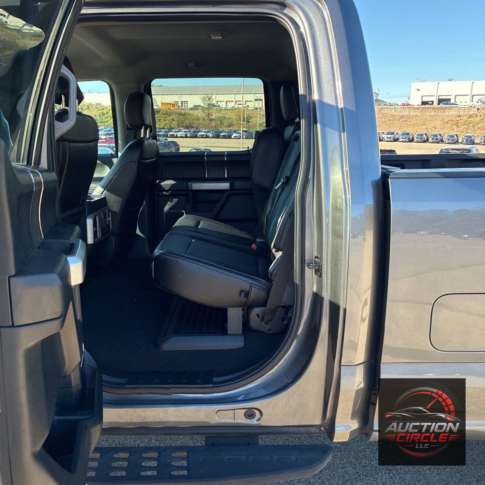 2021 Ford F-250 Super Duty Lariat