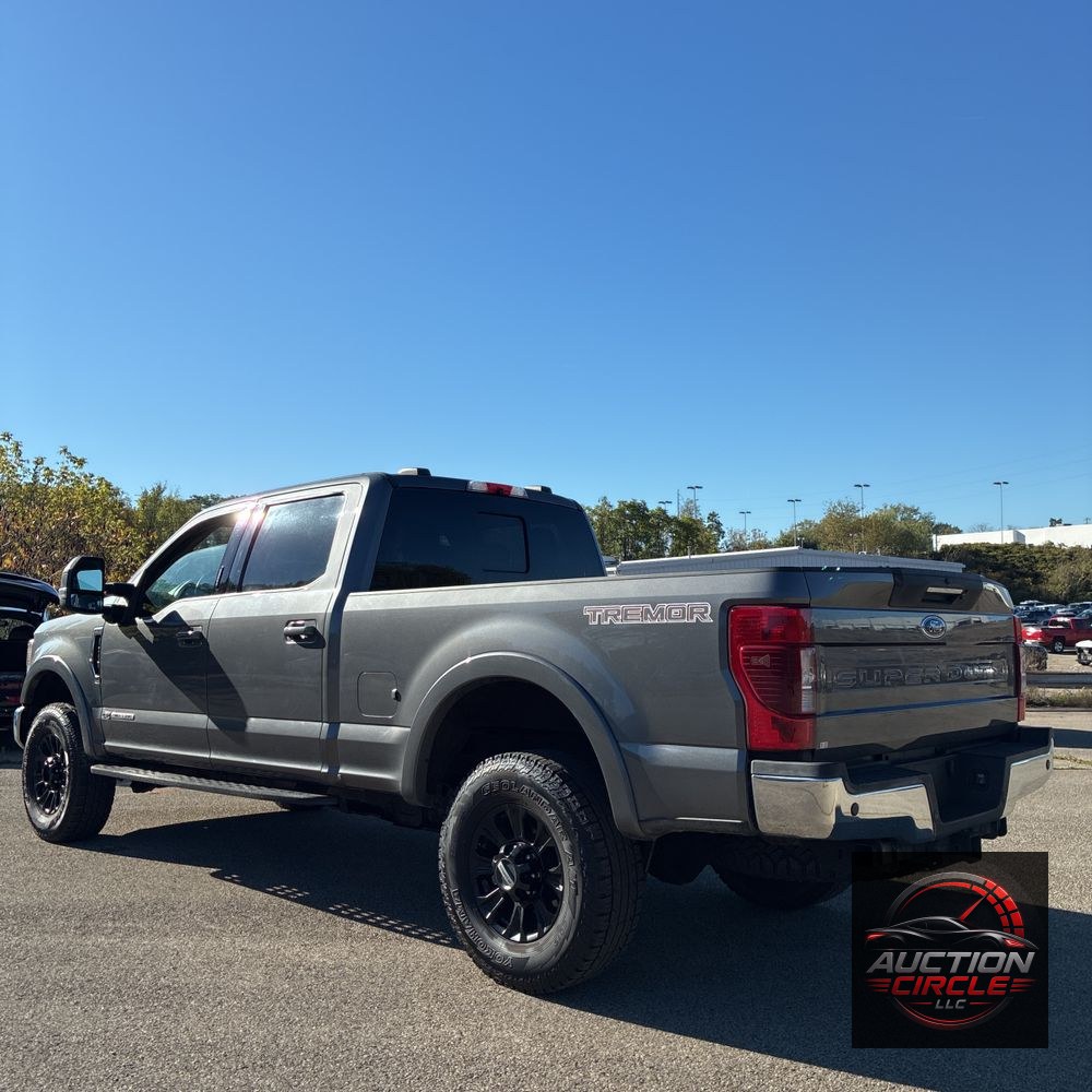 2021 Ford F-250 Super Duty Lariat