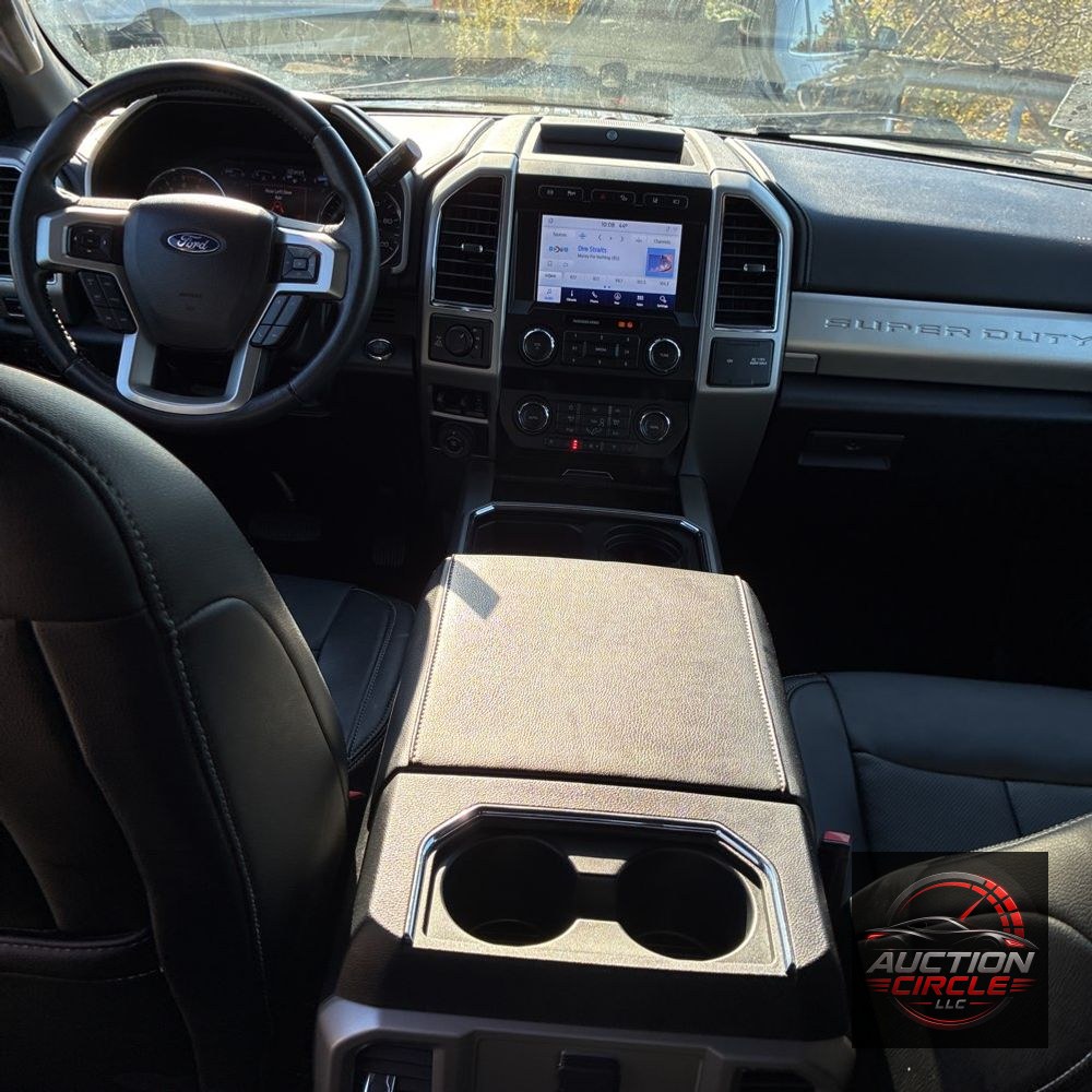2021 Ford F-250 Super Duty Lariat