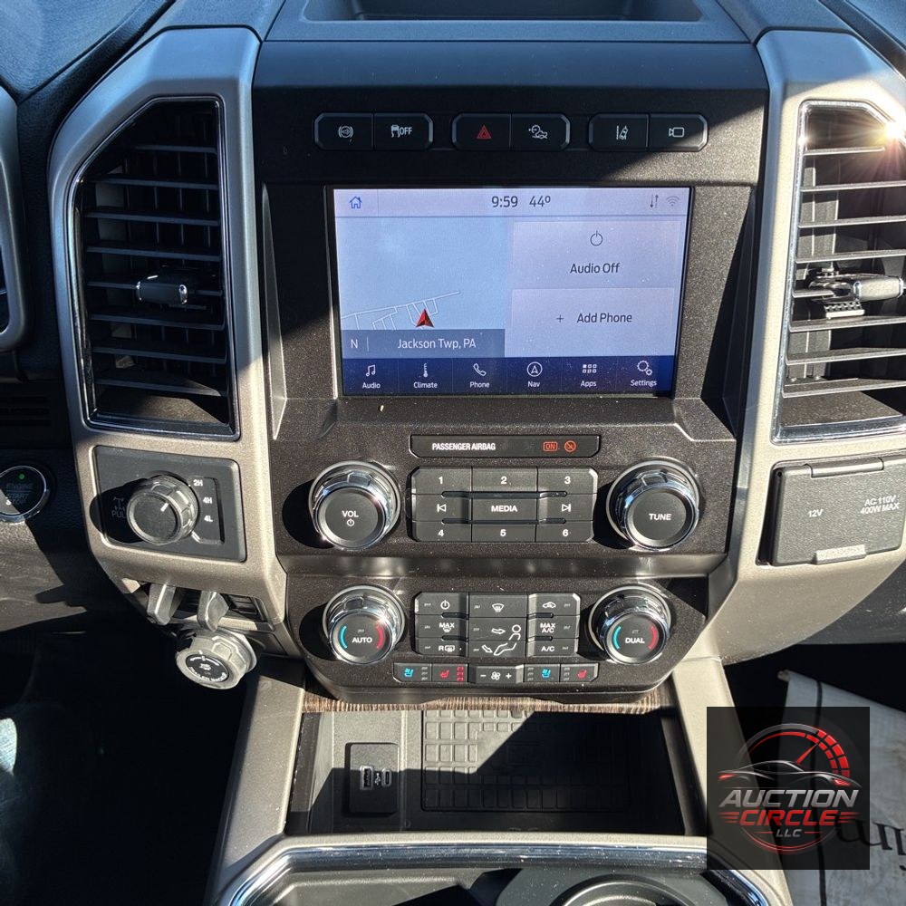 2021 Ford F-250 Super Duty Lariat