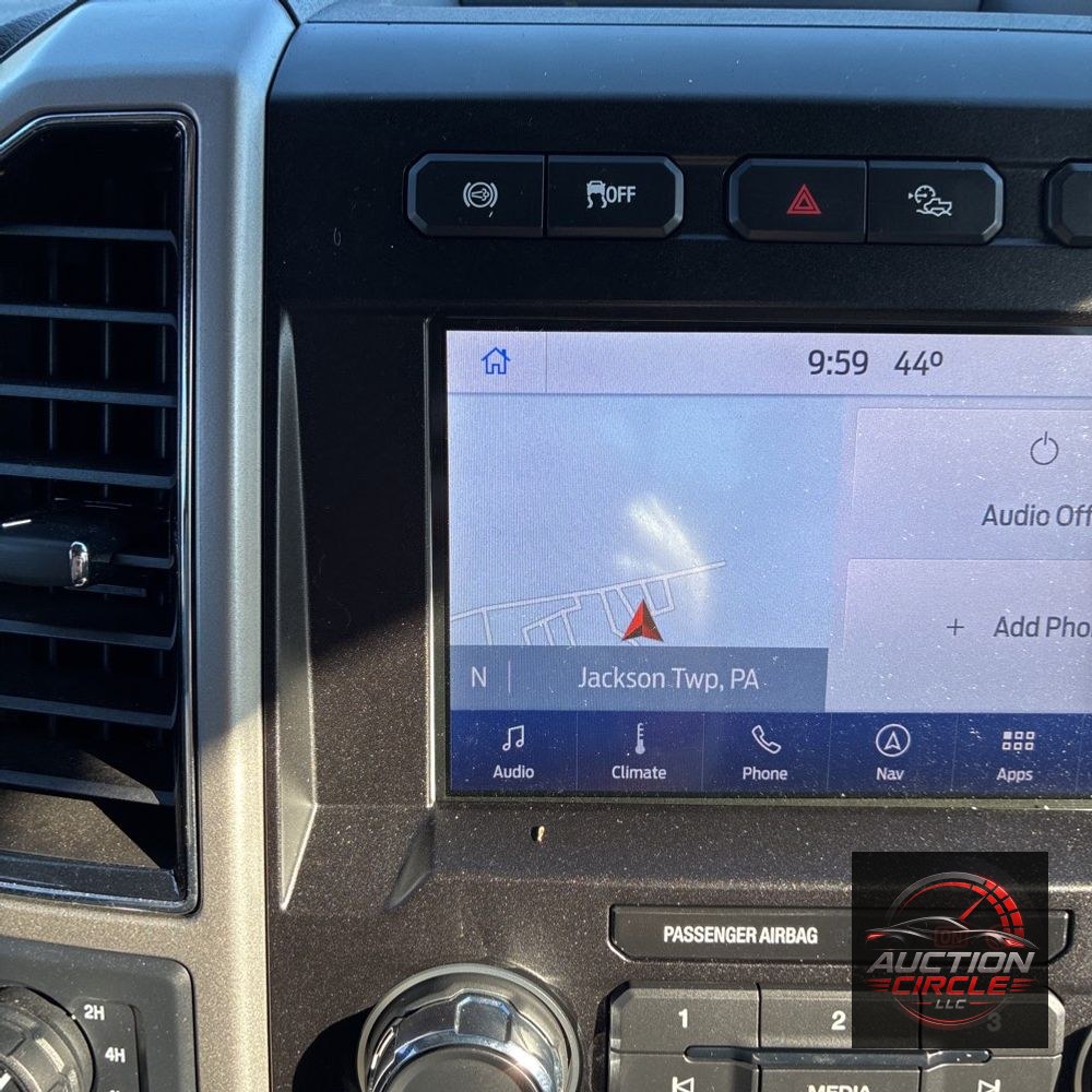2021 Ford F-250 Super Duty Lariat