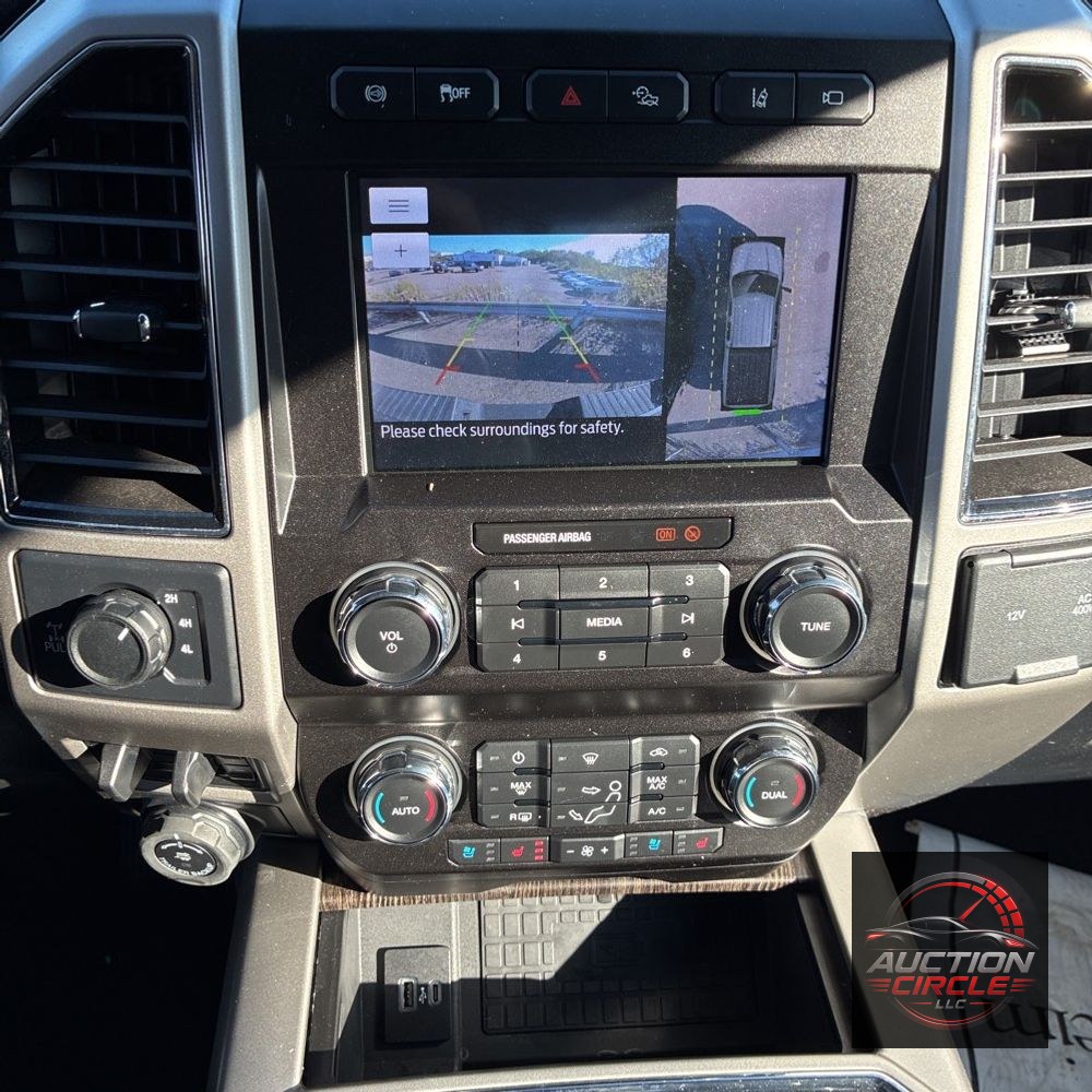 2021 Ford F-250 Super Duty Lariat