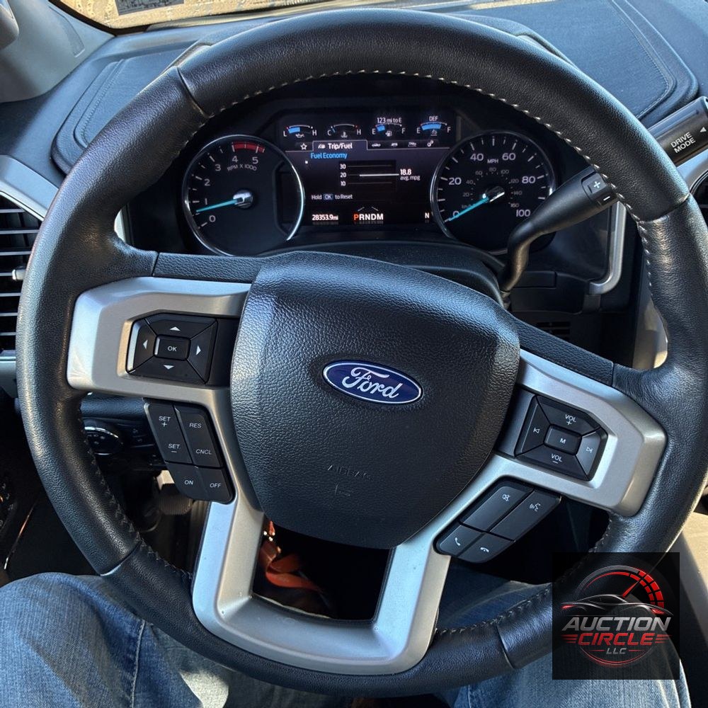 2021 Ford F-250 Super Duty Lariat