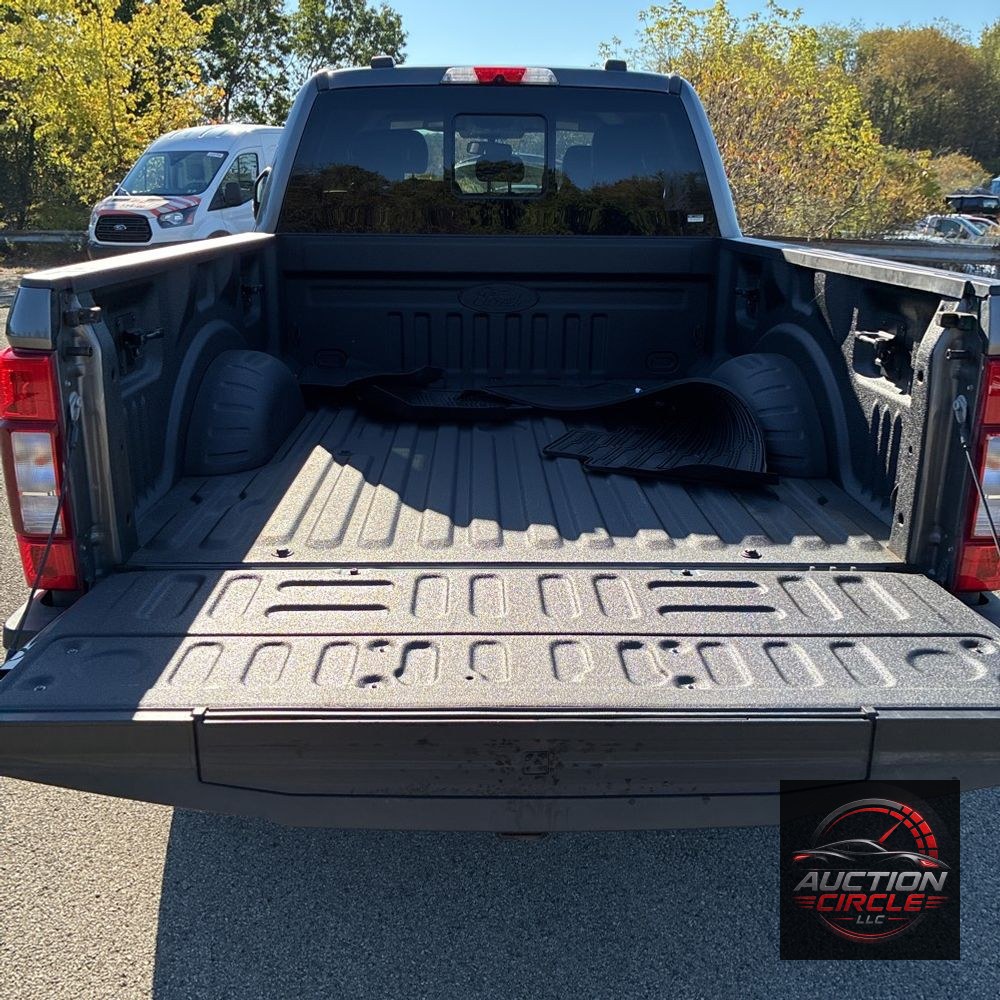 2021 Ford F-250 Super Duty Lariat