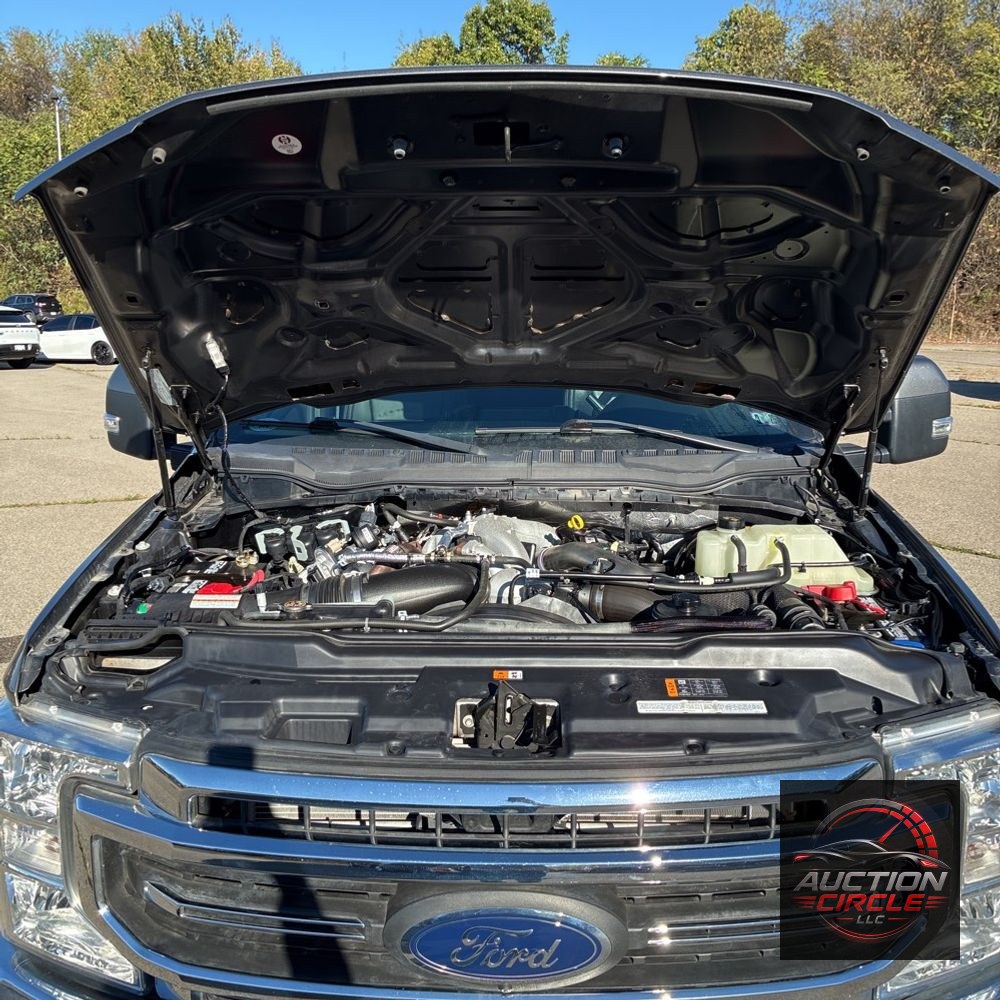 2021 Ford F-250 Super Duty Lariat