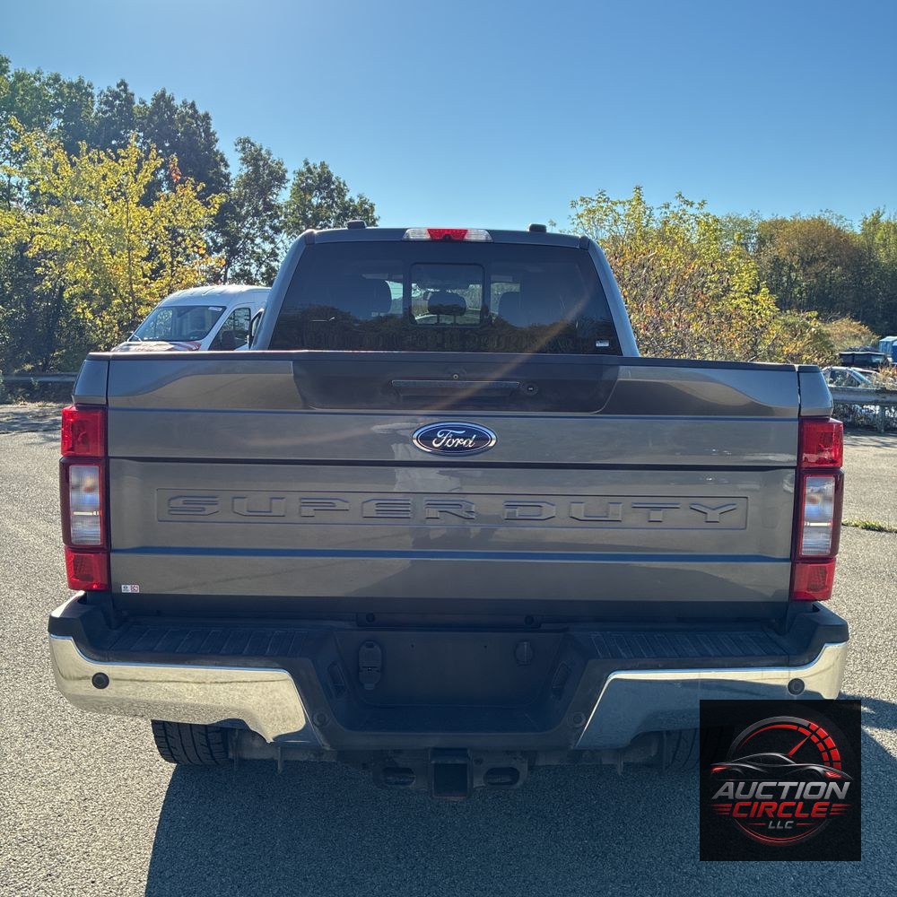 2021 Ford F-250 Super Duty Lariat