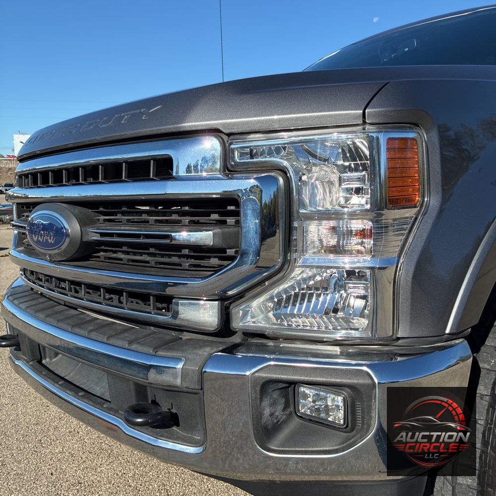 2021 Ford F-250 Super Duty Lariat