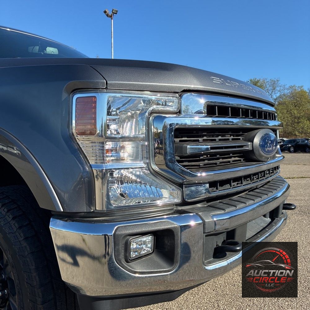 2021 Ford F-250 Super Duty Lariat