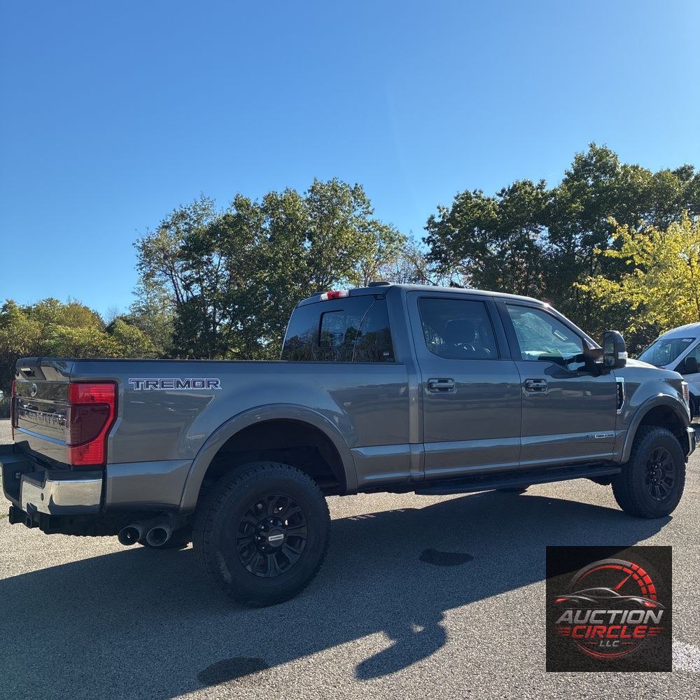 2021 Ford F-250 Super Duty Lariat