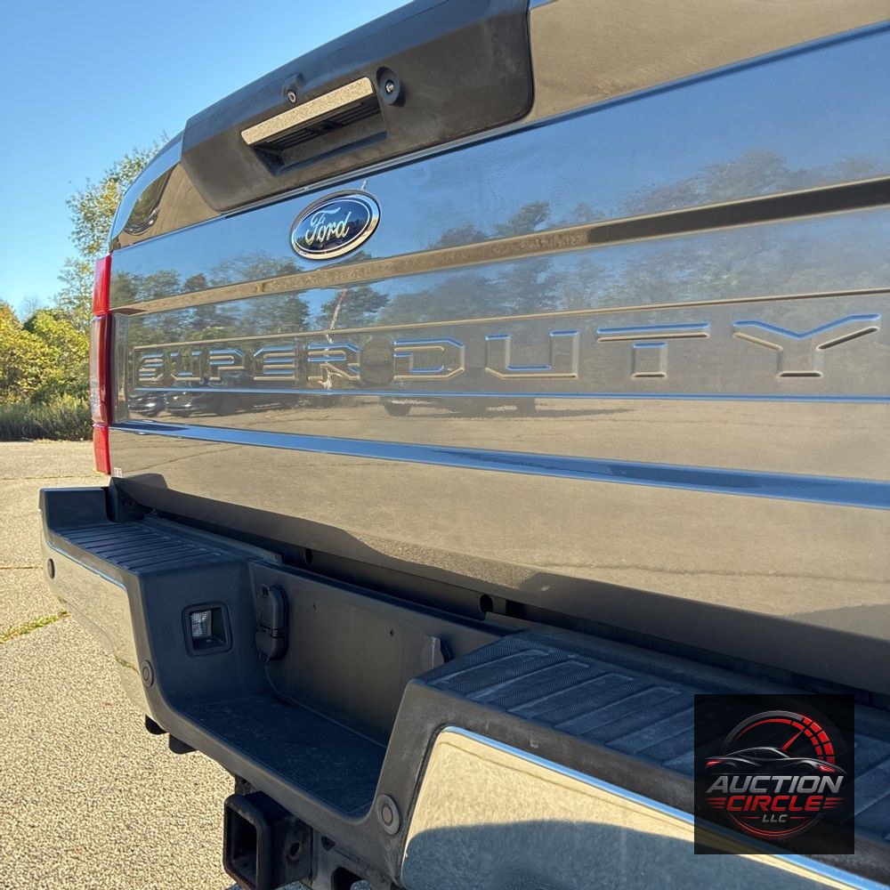 2021 Ford F-250 Super Duty Lariat
