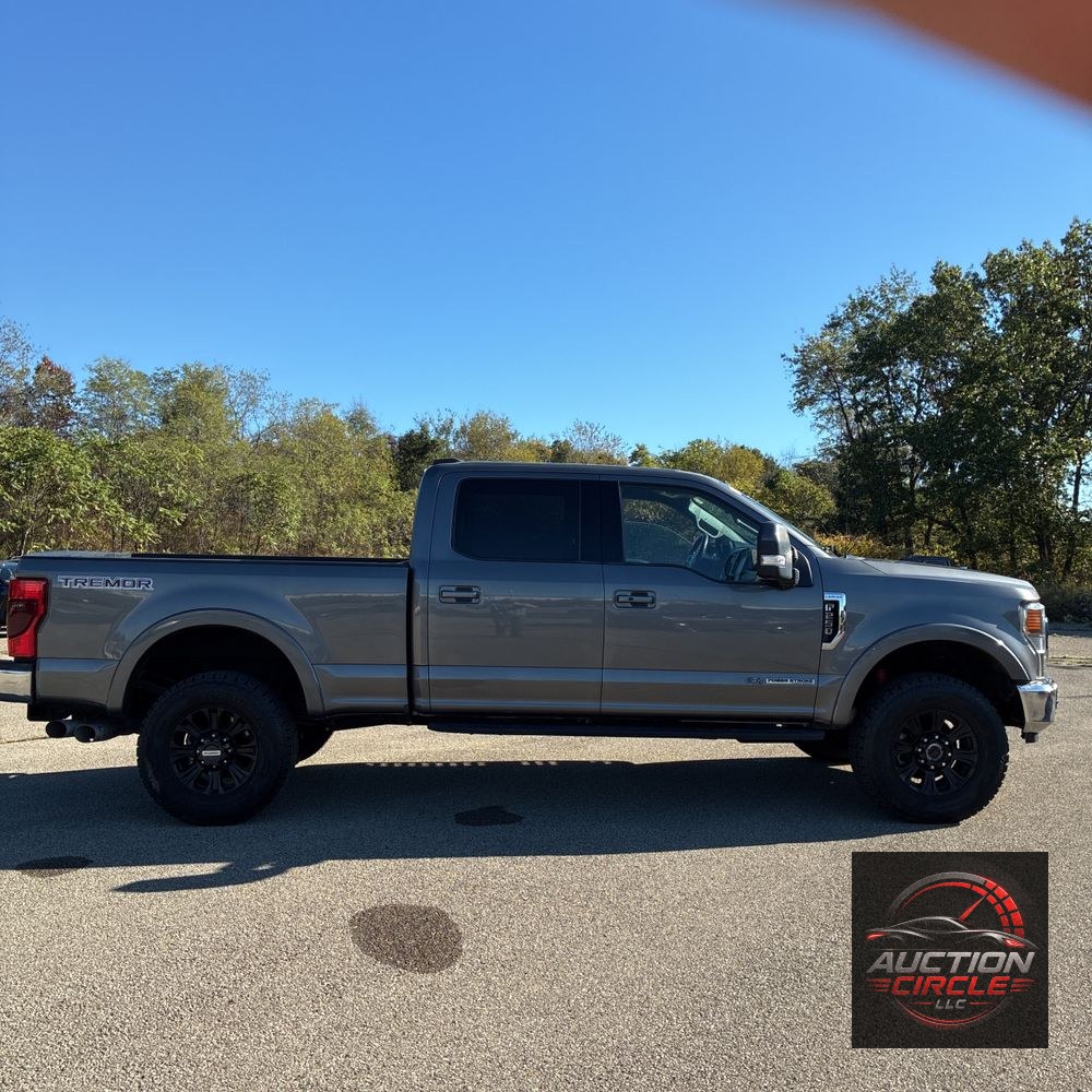 2021 Ford F-250 Super Duty Lariat