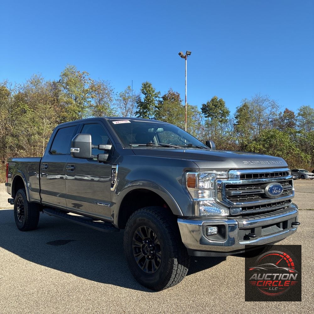 2021 Ford F-250 Super Duty Lariat