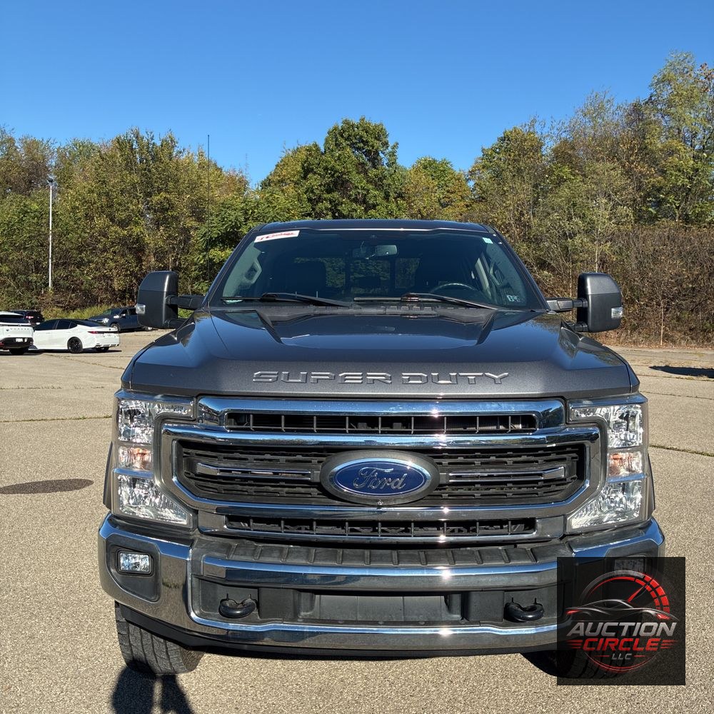 2021 Ford F-250 Super Duty Lariat
