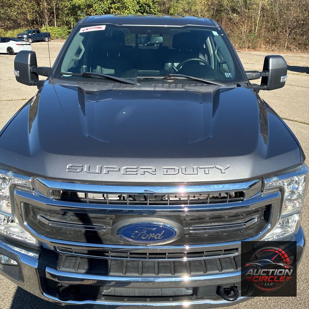 2021 Ford F-250 Super Duty Lariat