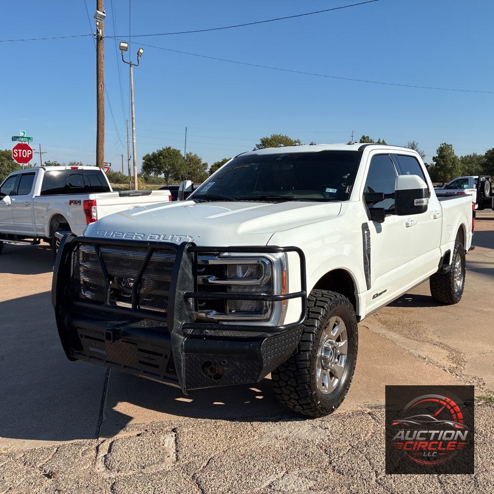 2023 Ford F-250 Super Duty Lariat