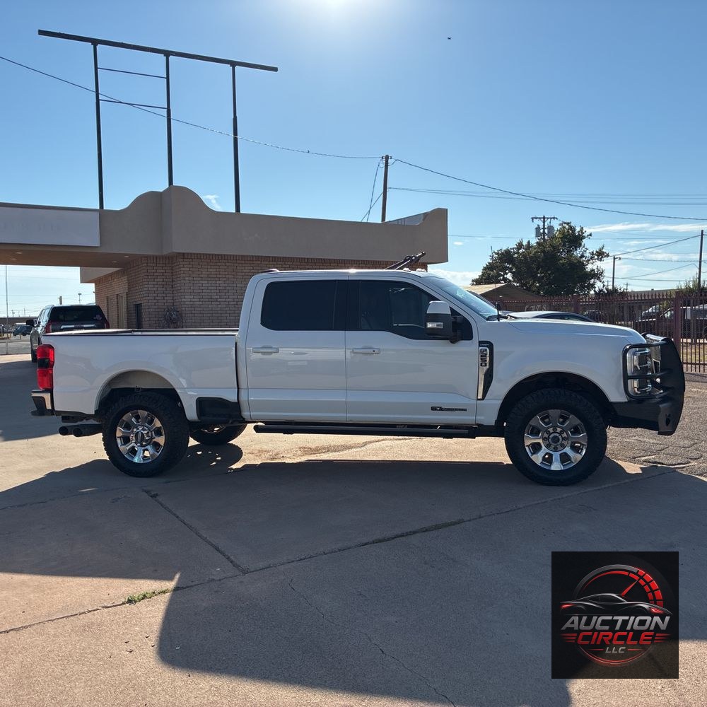 2023 Ford F-250 Super Duty Lariat