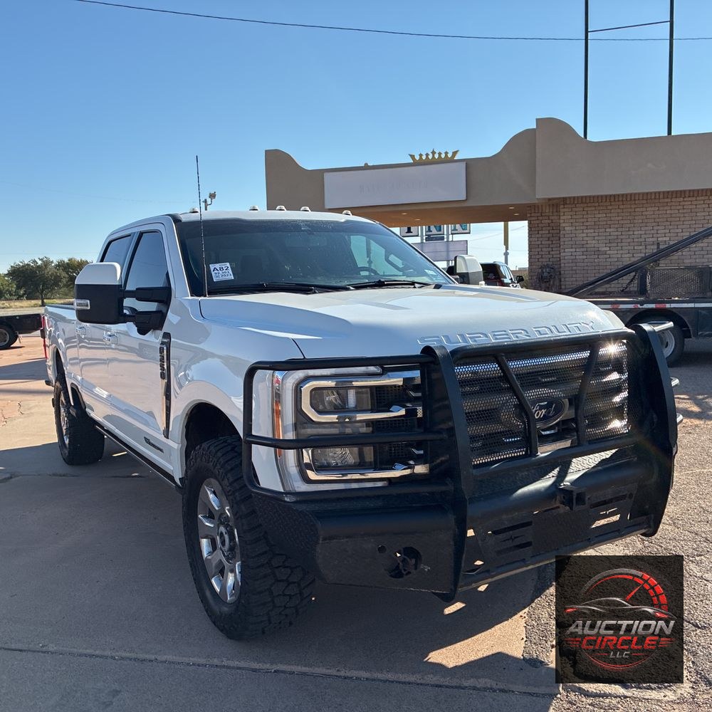 2023 Ford F-250 Super Duty Lariat