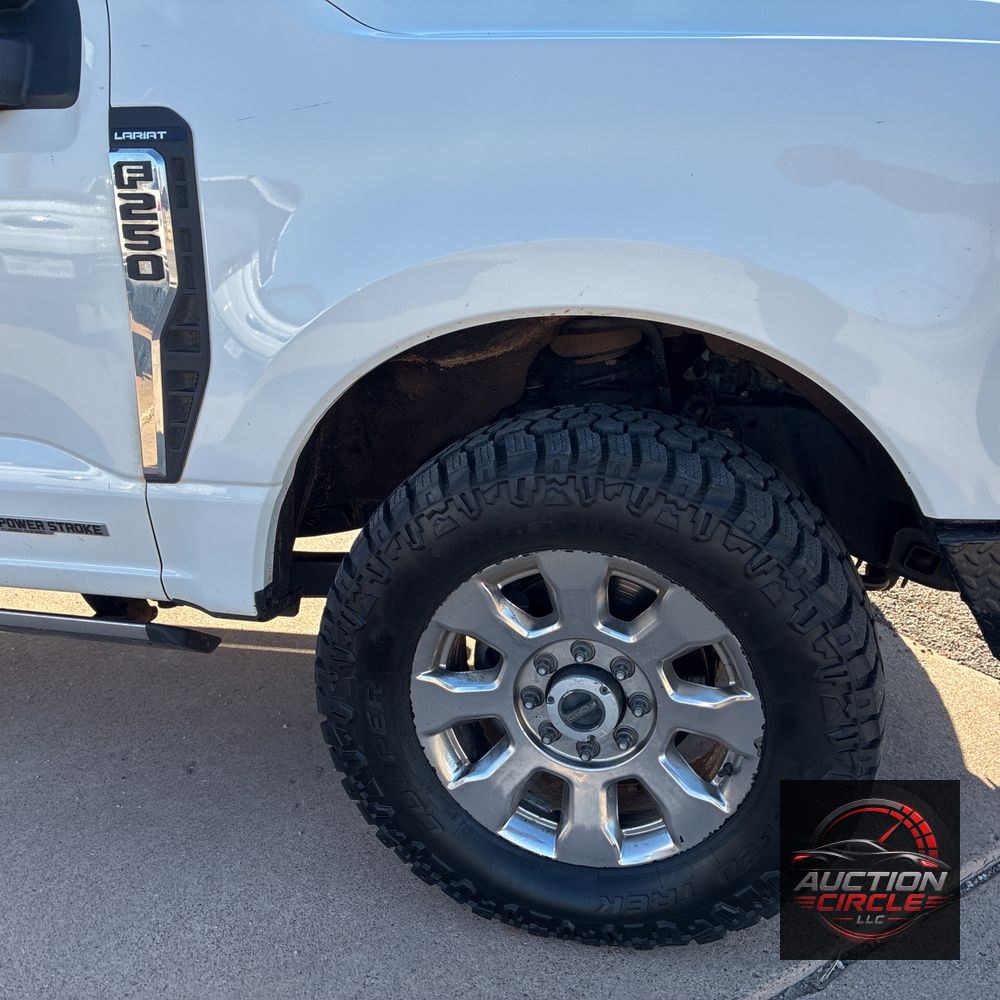 2023 Ford F-250 Super Duty Lariat