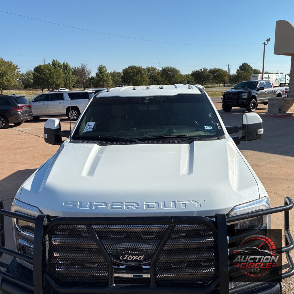 2023 Ford F-250 Super Duty Lariat