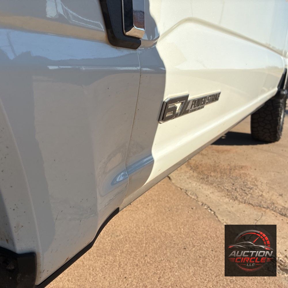 2023 Ford F-250 Super Duty Lariat