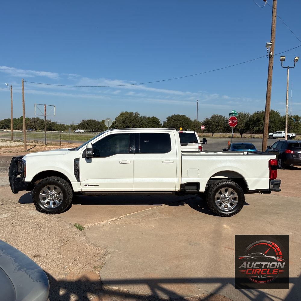 2023 Ford F-250 Super Duty Lariat