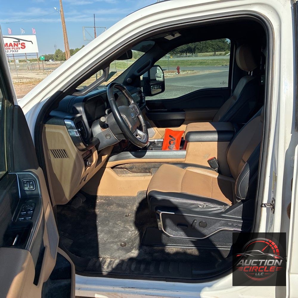 2023 Ford F-250 Super Duty Lariat