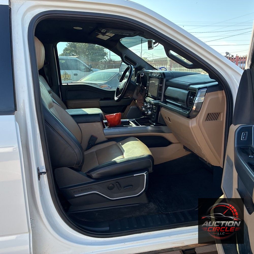 2023 Ford F-250 Super Duty Lariat