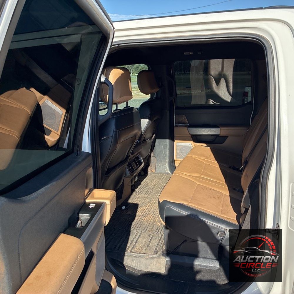 2023 Ford F-250 Super Duty Lariat