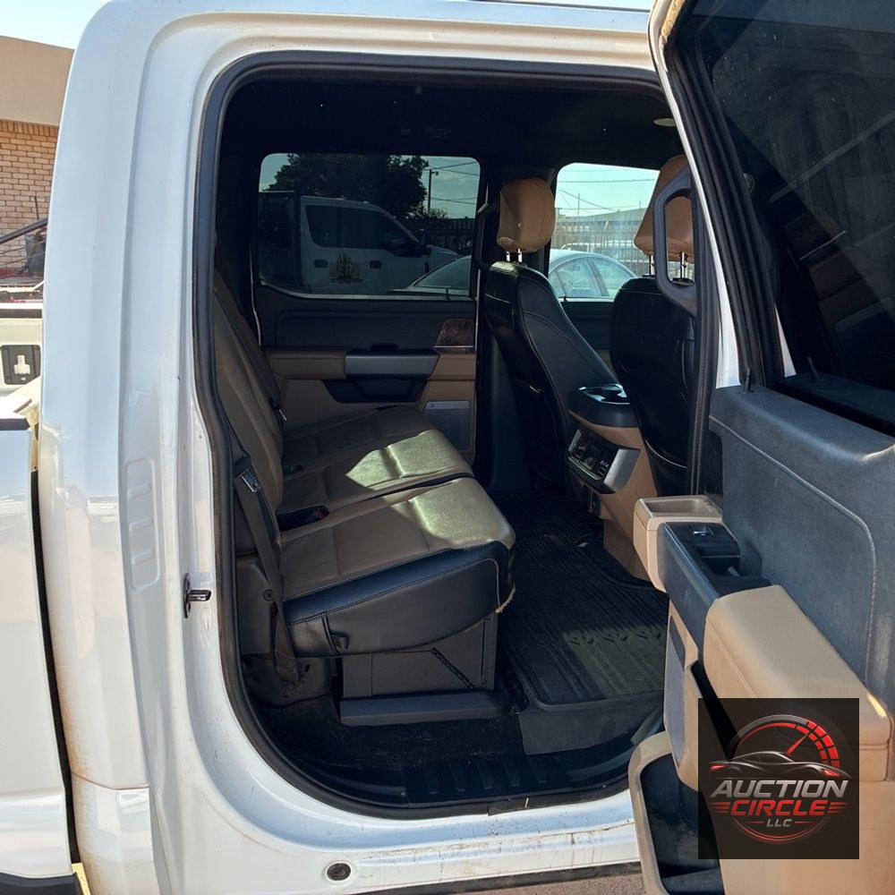 2023 Ford F-250 Super Duty Lariat