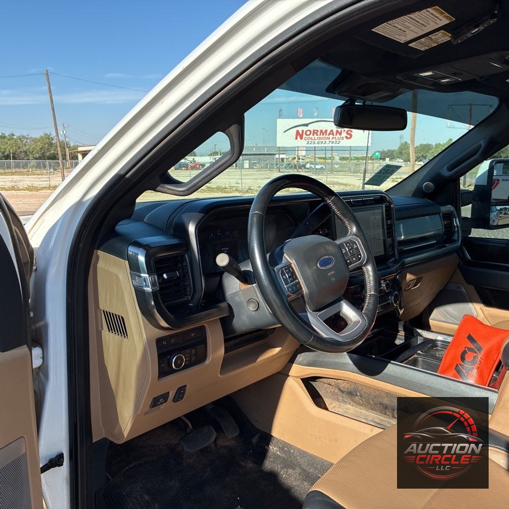 2023 Ford F-250 Super Duty Lariat