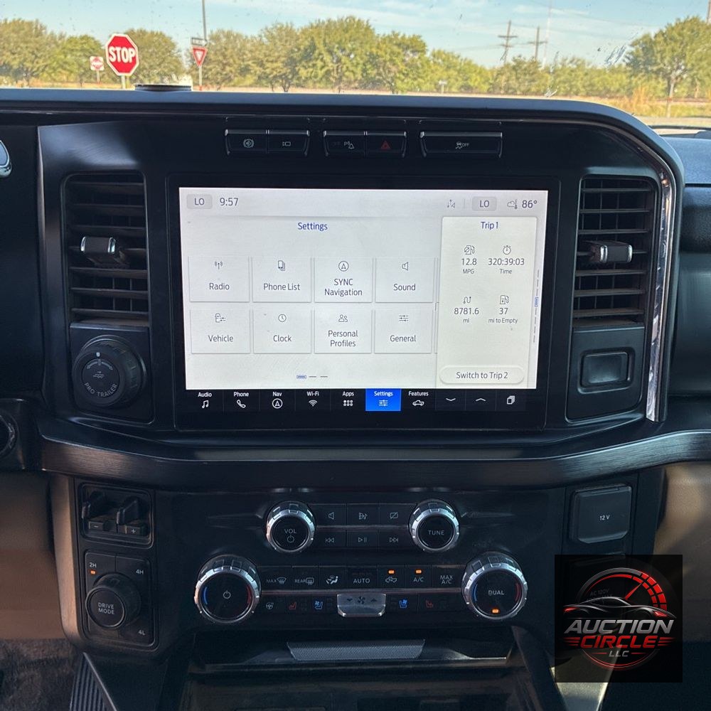 2023 Ford F-250 Super Duty Lariat