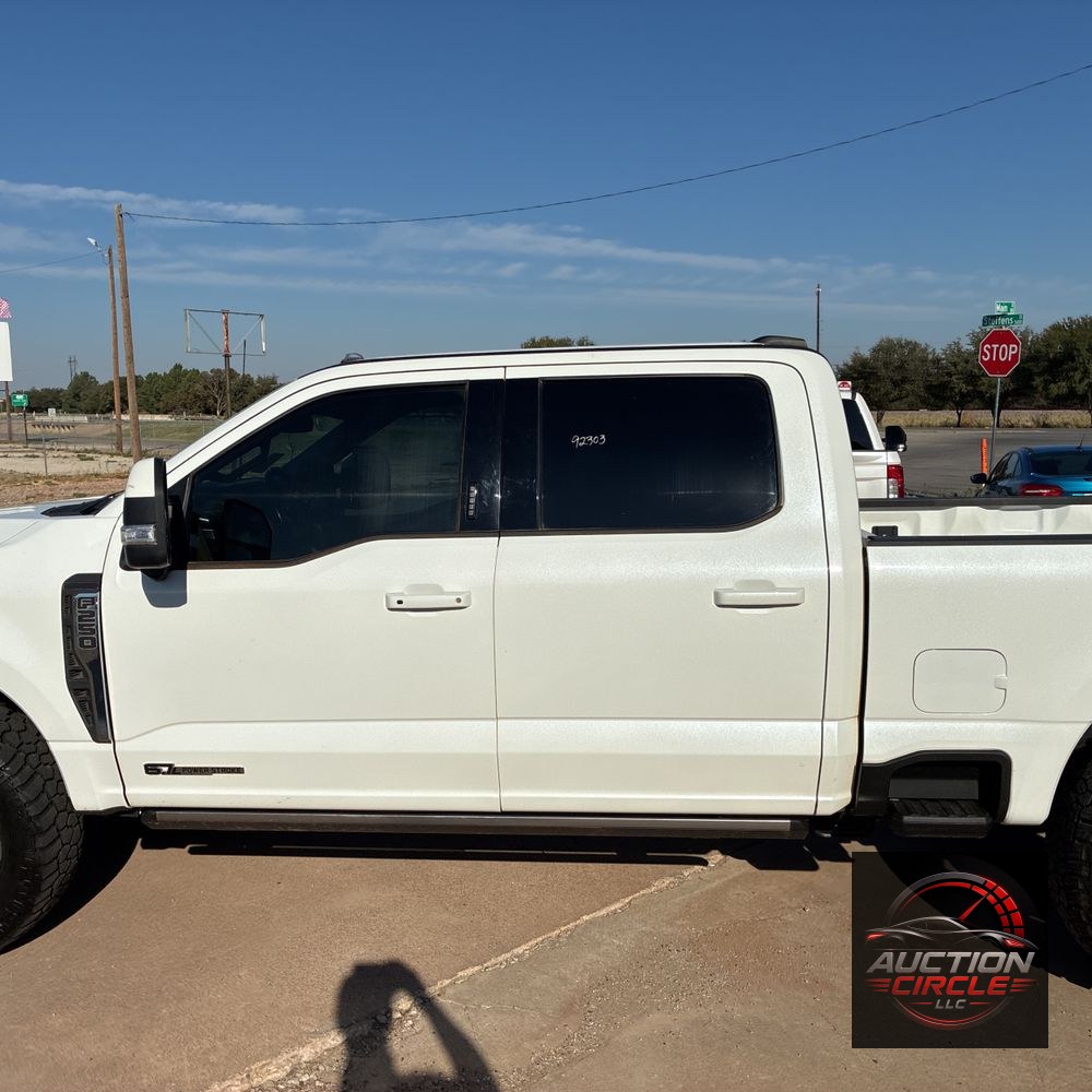 2023 Ford F-250 Super Duty Lariat