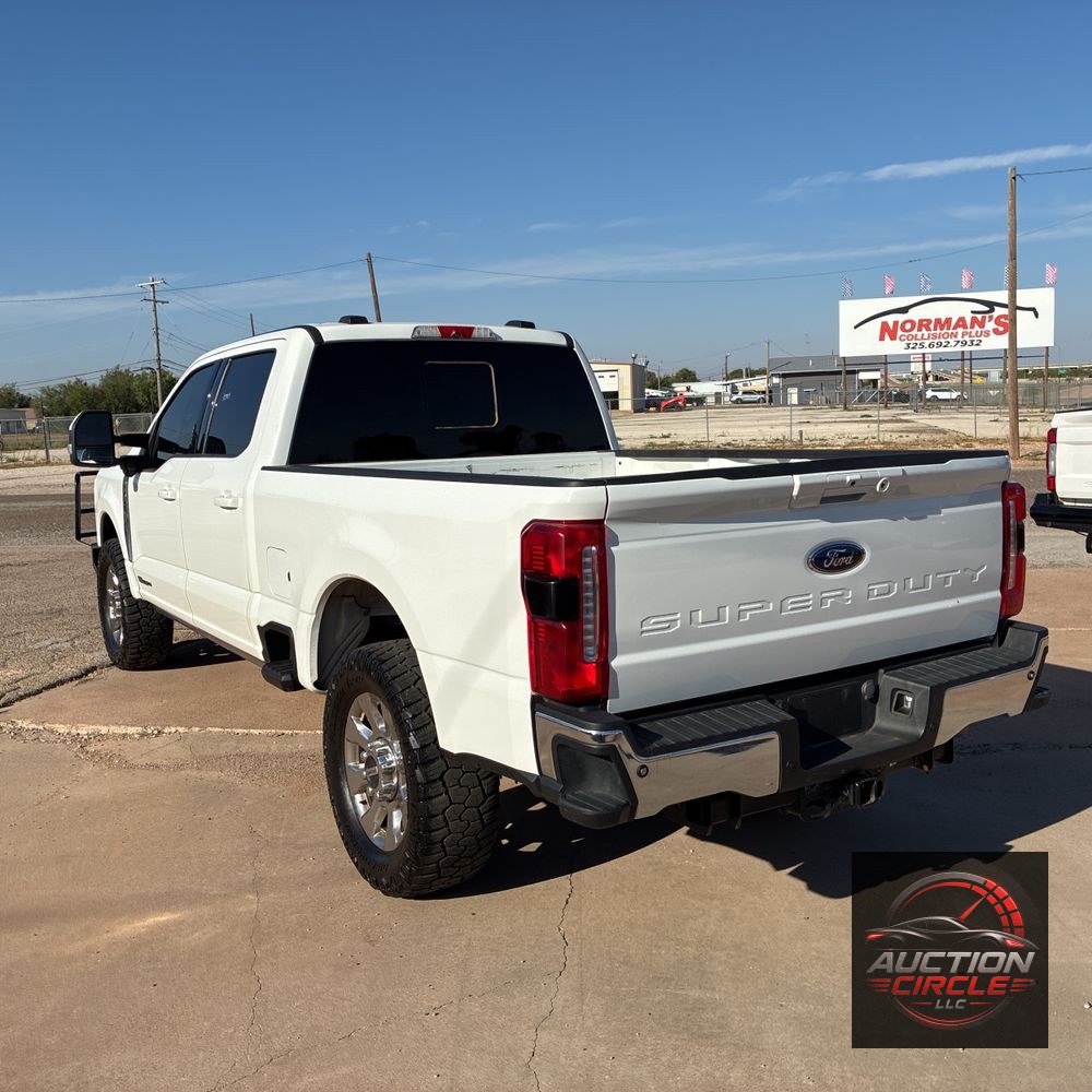 2023 Ford F-250 Super Duty Lariat