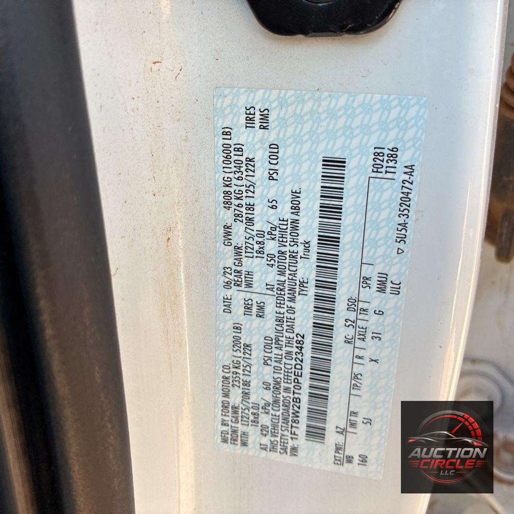 2023 Ford F-250 Super Duty Lariat
