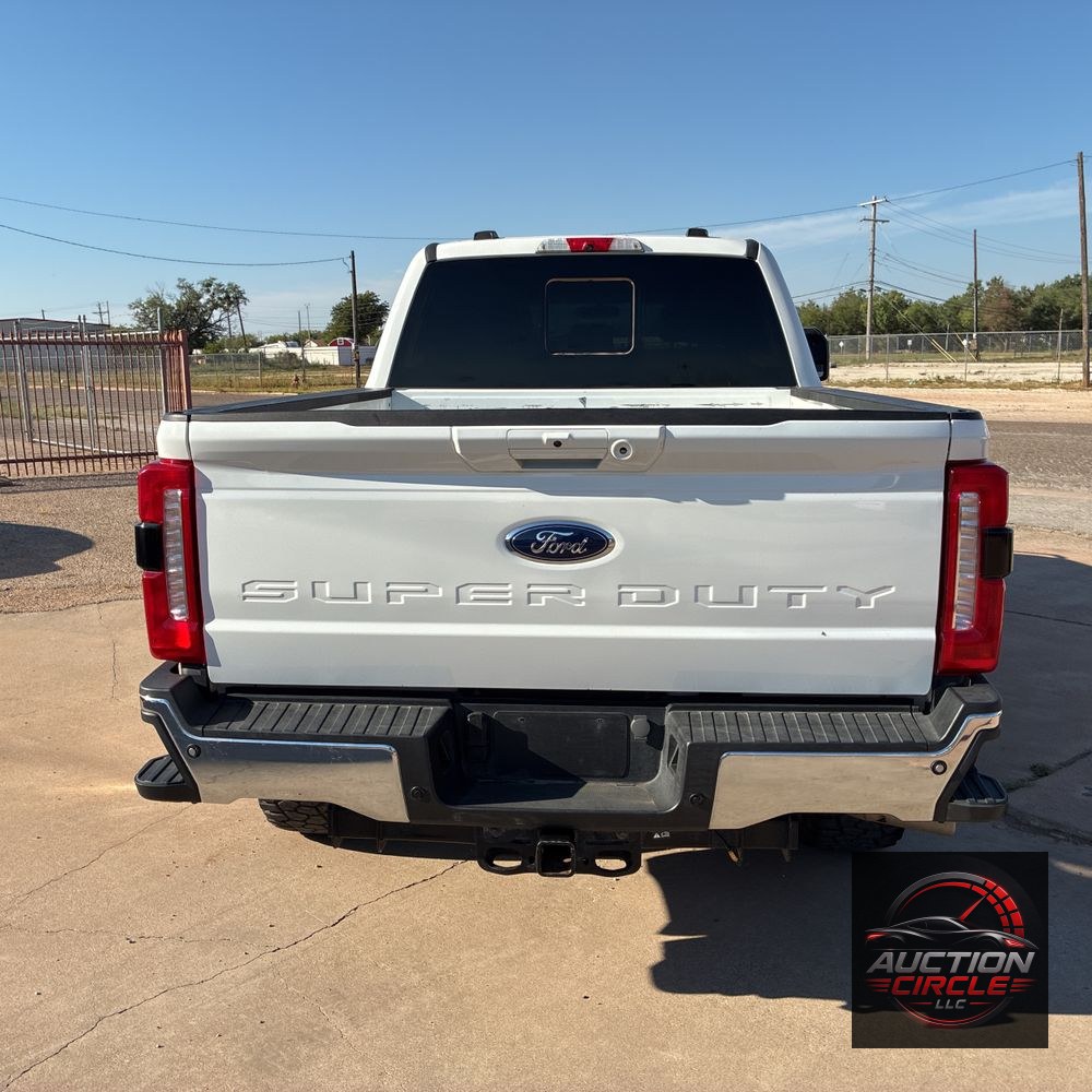 2023 Ford F-250 Super Duty Lariat