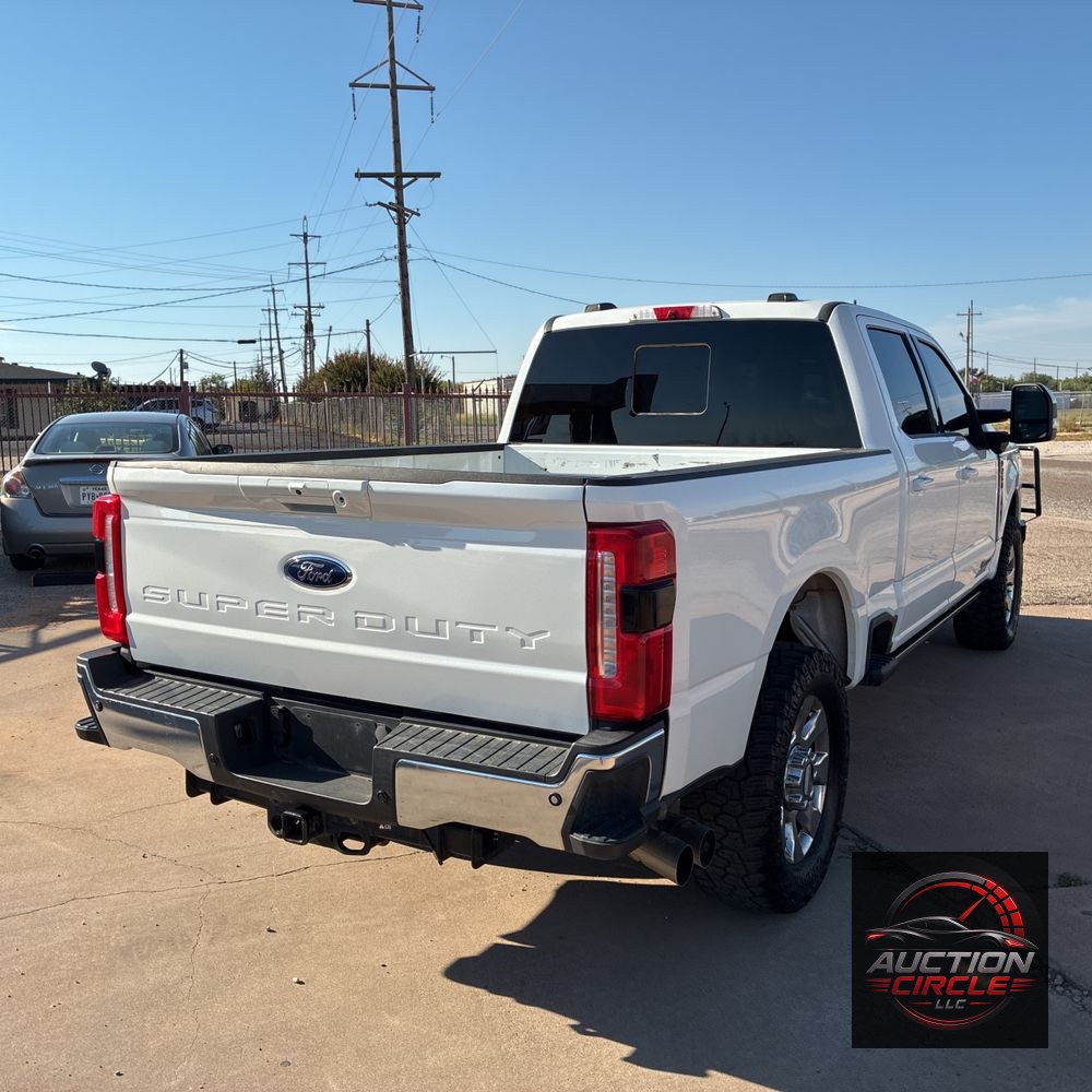 2023 Ford F-250 Super Duty Lariat