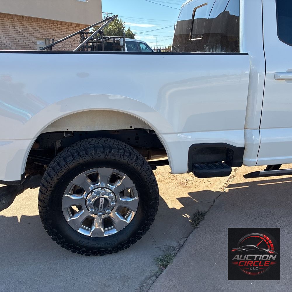 2023 Ford F-250 Super Duty Lariat