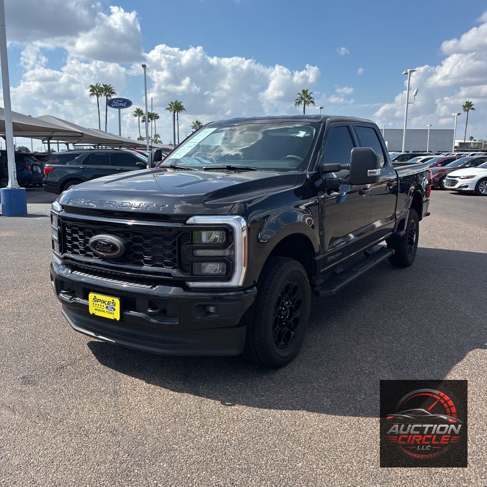2025 Ford F-250 Super Duty XLT