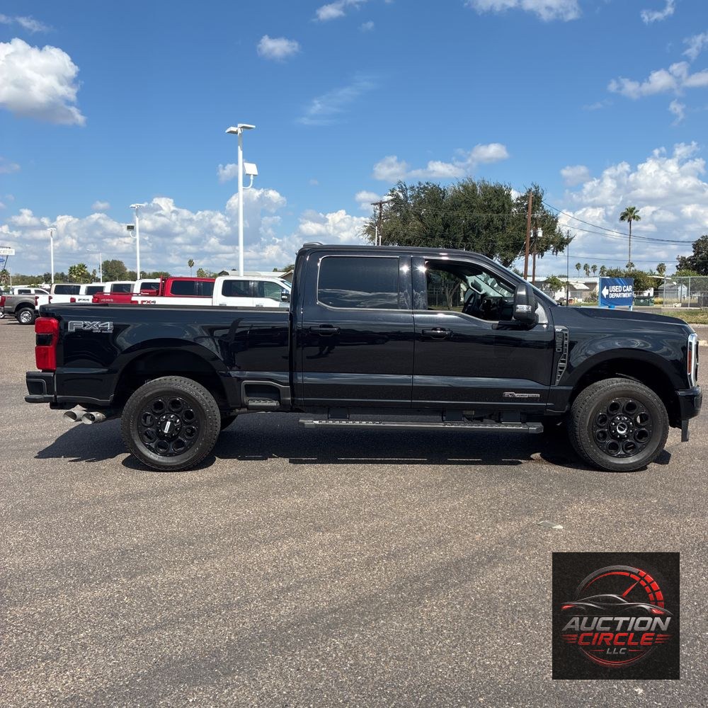 2025 Ford F-250 Super Duty XLT