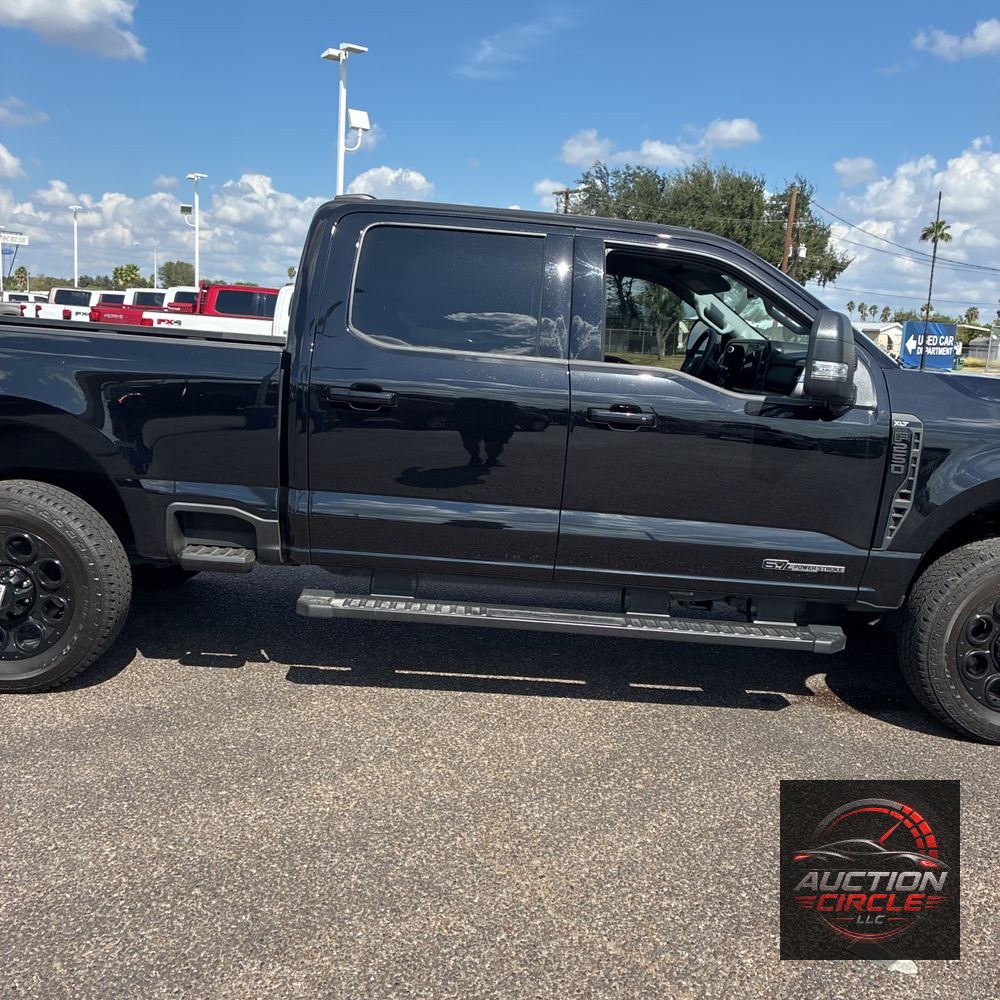 2025 Ford F-250 Super Duty XLT
