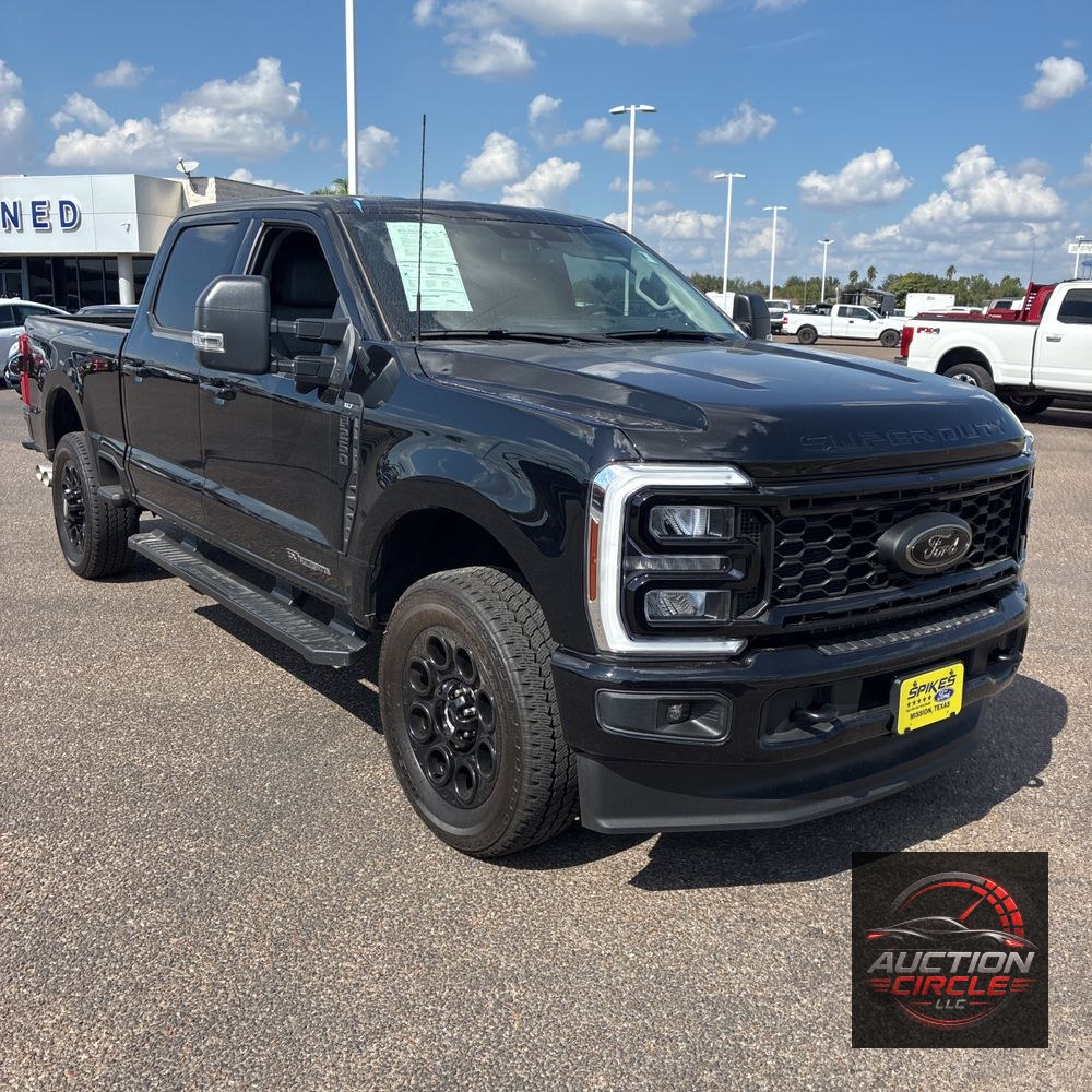 2025 Ford F-250 Super Duty XLT
