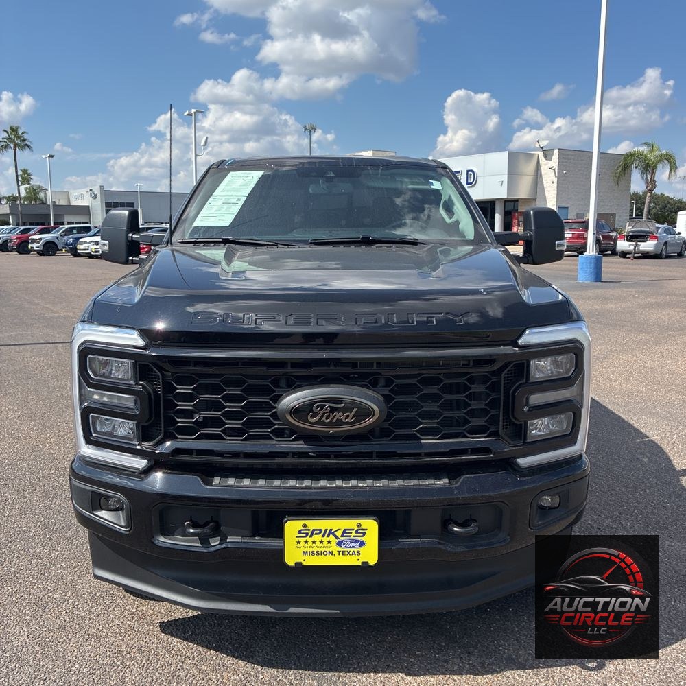 2025 Ford F-250 Super Duty XLT