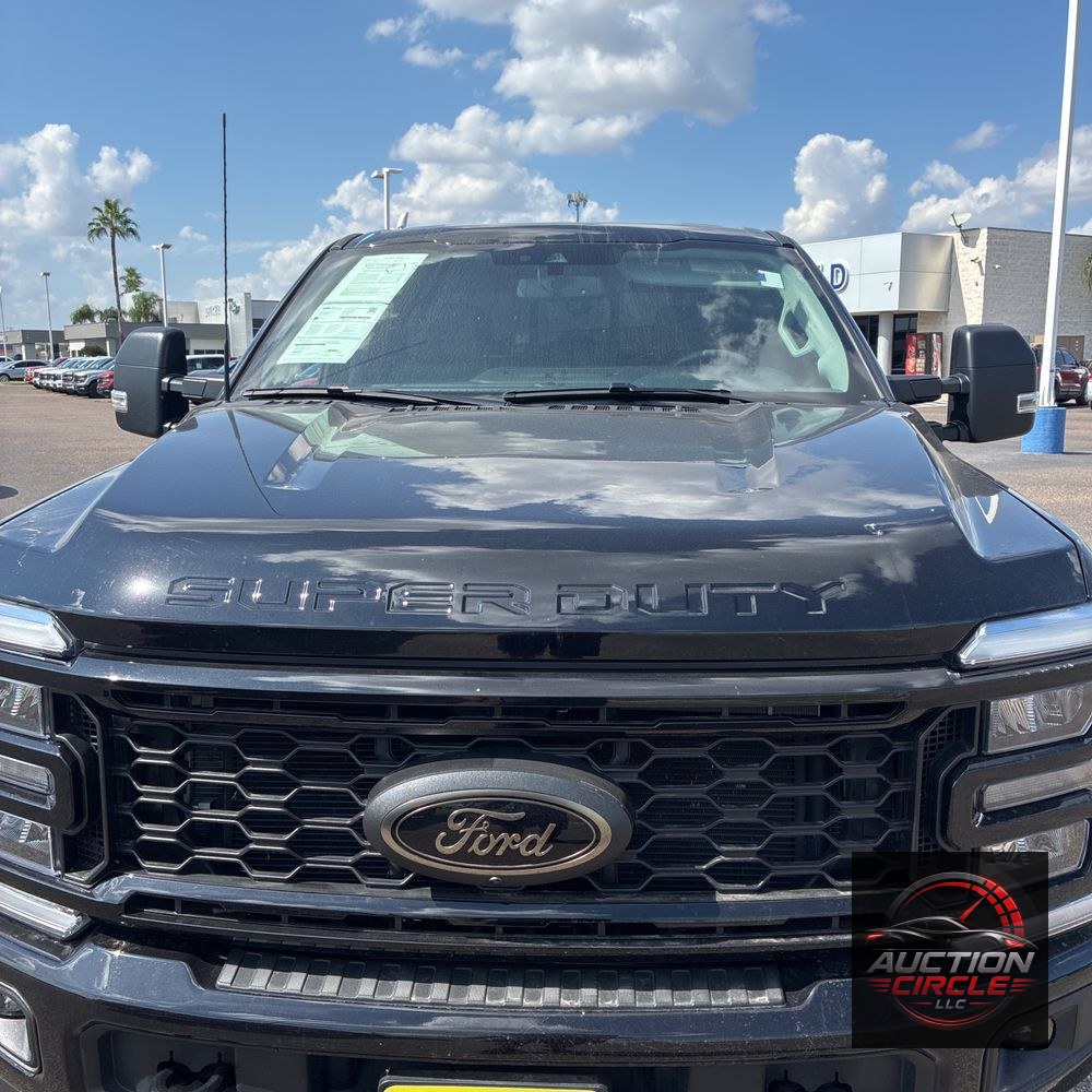 2025 Ford F-250 Super Duty XLT